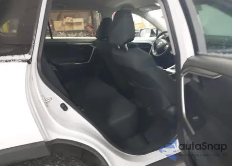 2023 Toyota Rav4 Le из США, поврежденный, VIN 2T3F1RFV4PW406285
